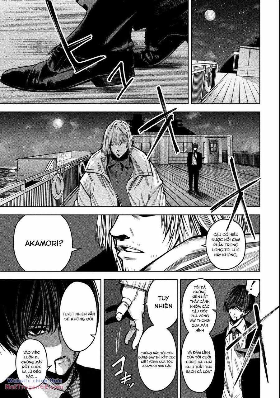 Sát Đạo Chapter 36 trang 14