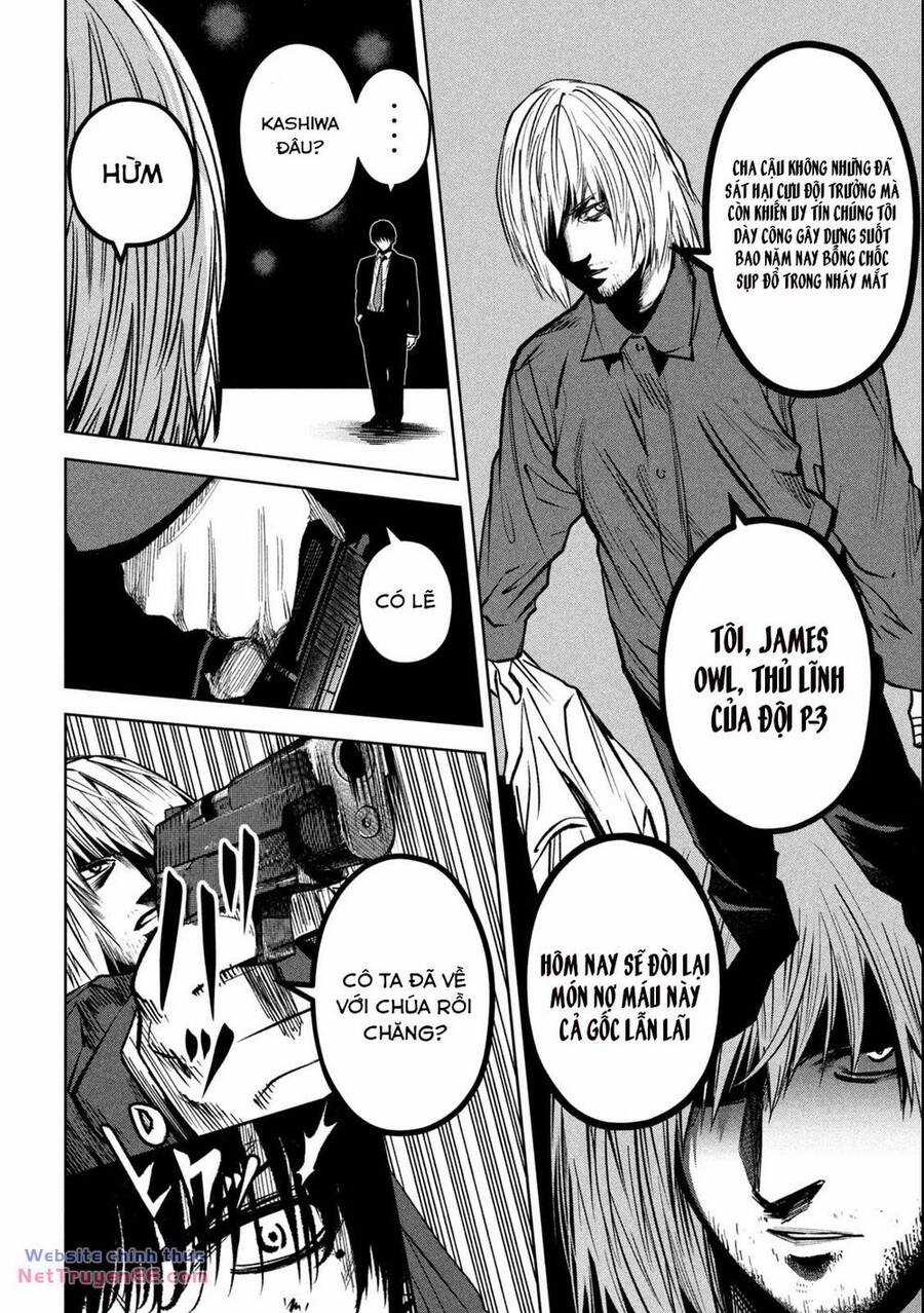 Sát Đạo Chapter 36 trang 15