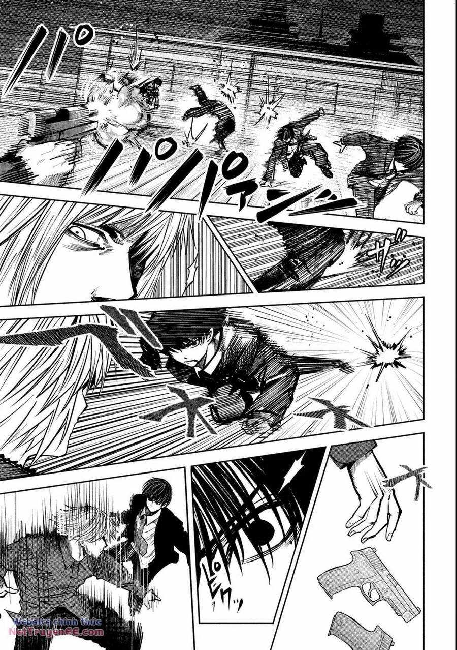 Sát Đạo Chapter 36 trang 16