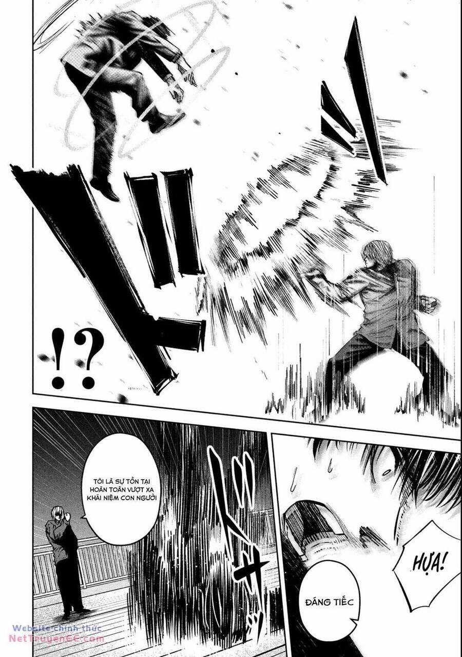 Sát Đạo Chapter 36 trang 17