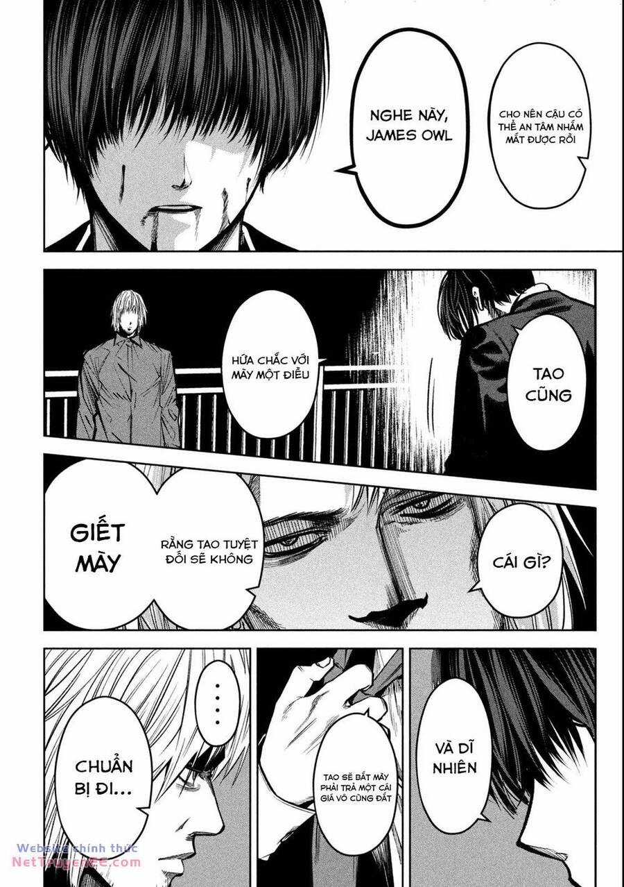 Sát Đạo Chapter 36 trang 19