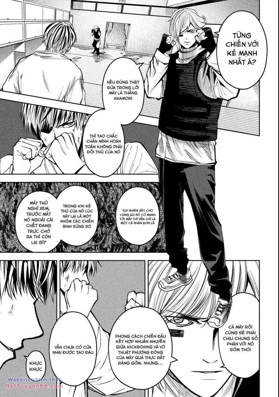 Sát Đạo Chapter 36 trang 2