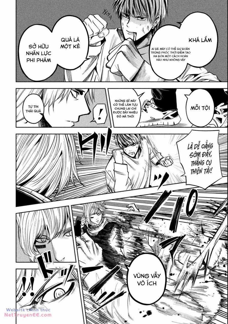 Sát Đạo Chapter 36 trang 3