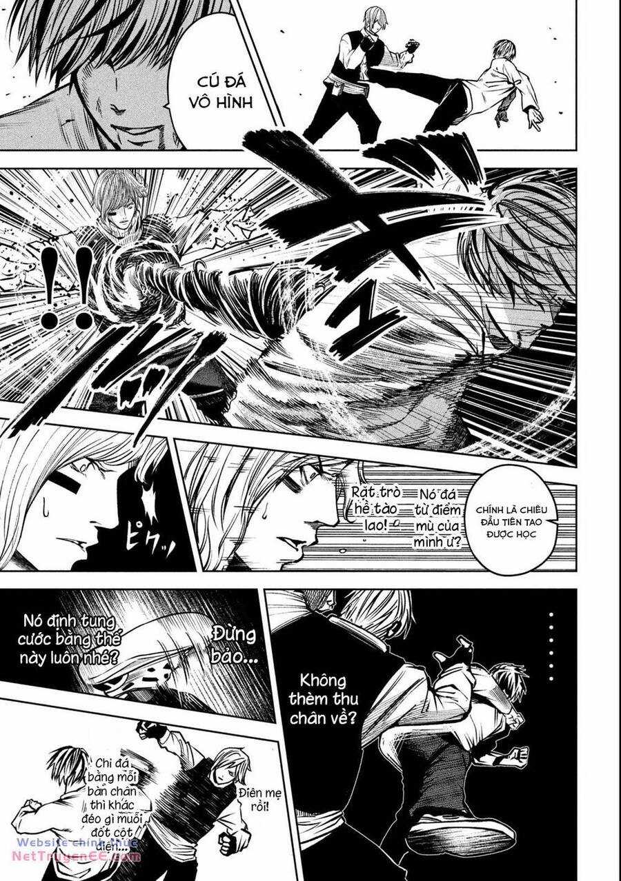 Sát Đạo Chapter 36 trang 4