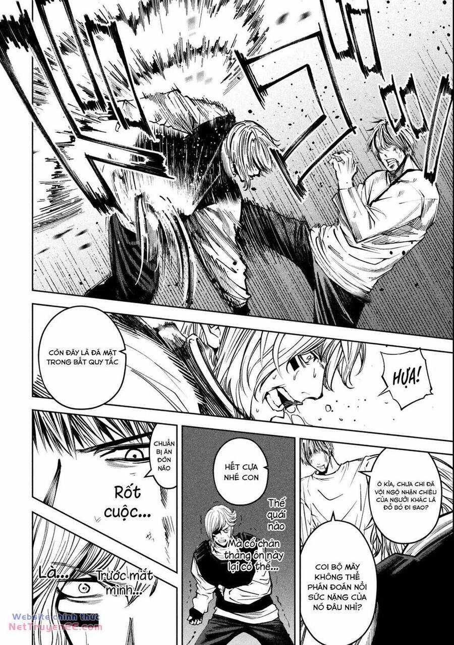 Sát Đạo Chapter 36 trang 5