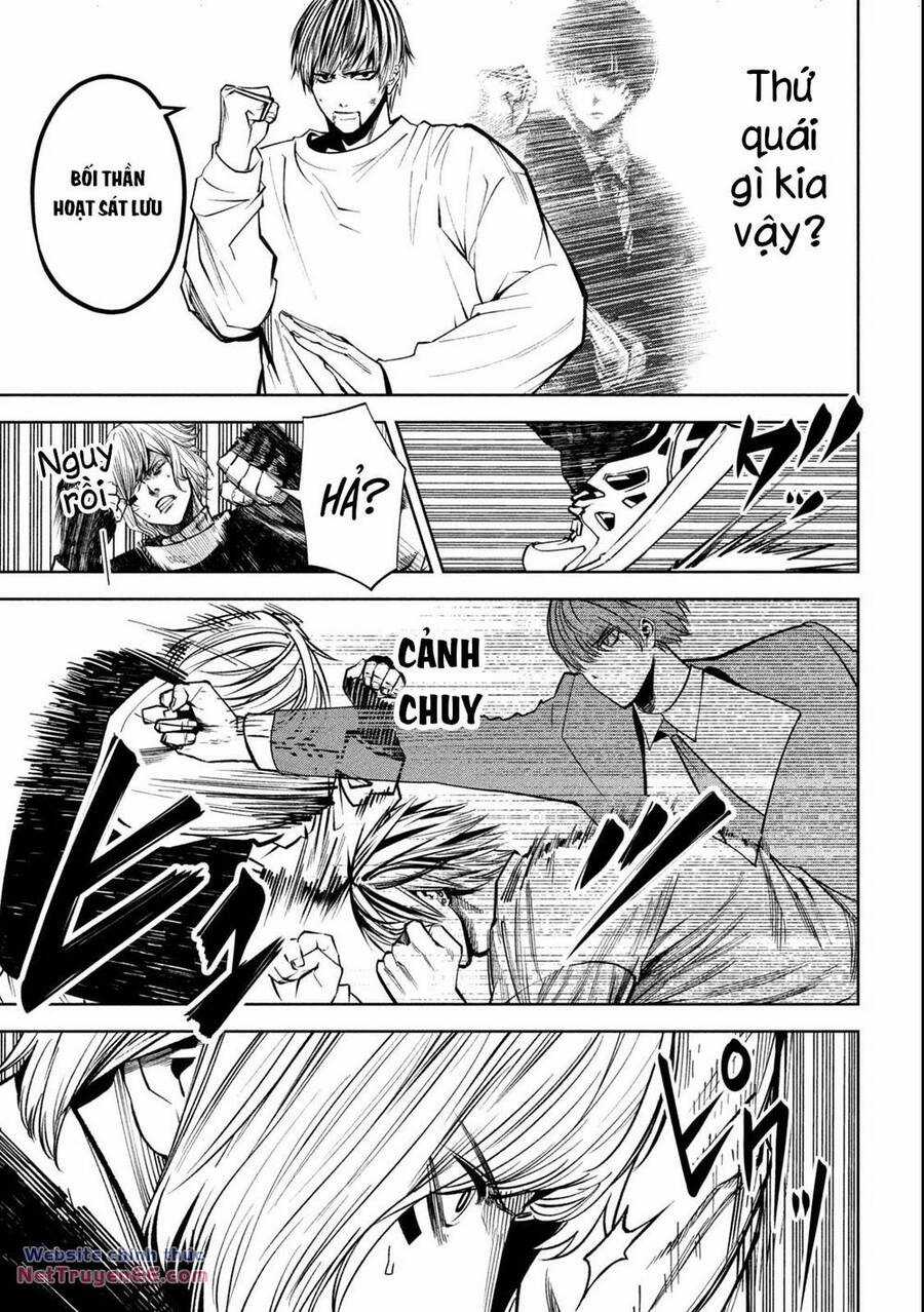 Sát Đạo Chapter 36 trang 6