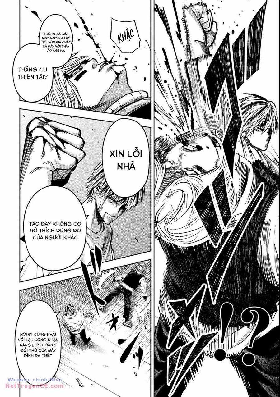 Sát Đạo Chapter 36 trang 7