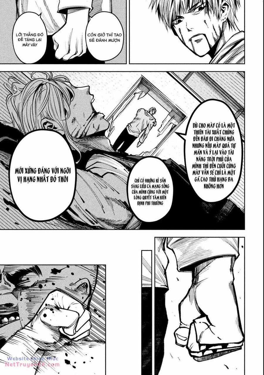 Sát Đạo Chapter 36 trang 8