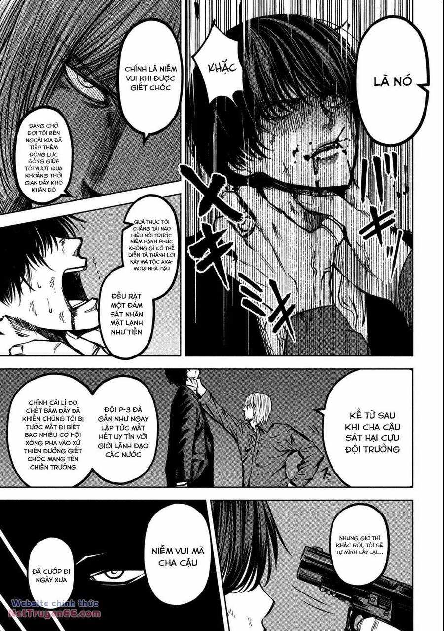 Sát Đạo Chapter 37 trang 10