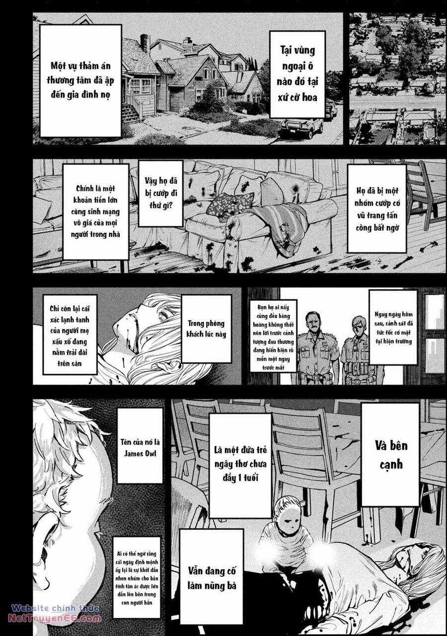 Sát Đạo Chapter 37 trang 11