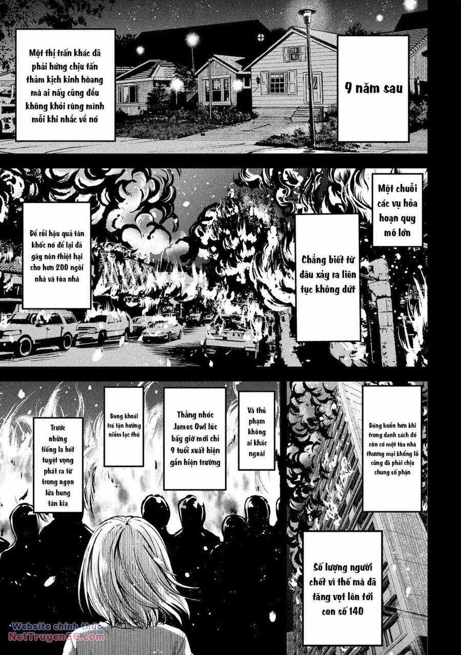 Sát Đạo Chapter 37 trang 12