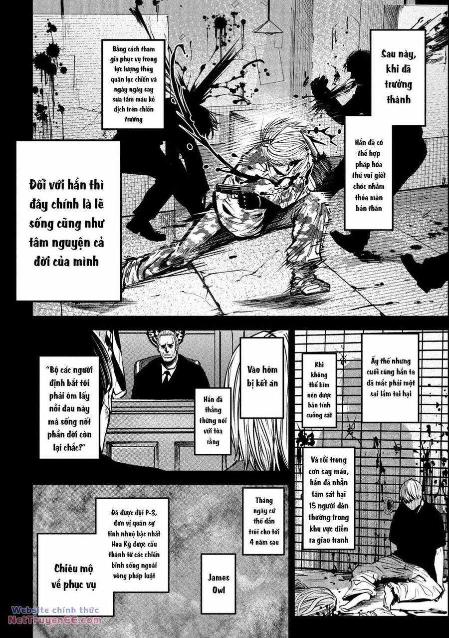 Sát Đạo Chapter 37 trang 13