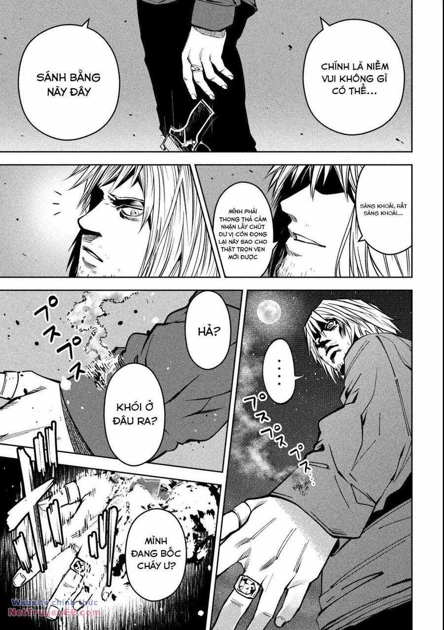 Sát Đạo Chapter 37 trang 16