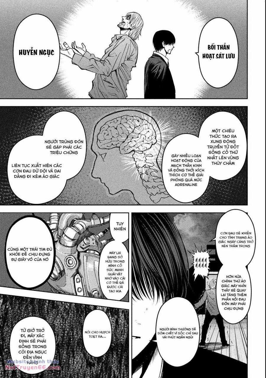 Sát Đạo Chapter 37 trang 18