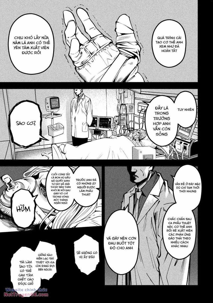 Sát Đạo Chapter 37 trang 2