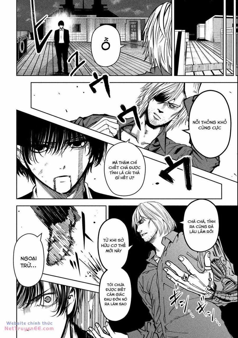 Sát Đạo Chapter 37 trang 3