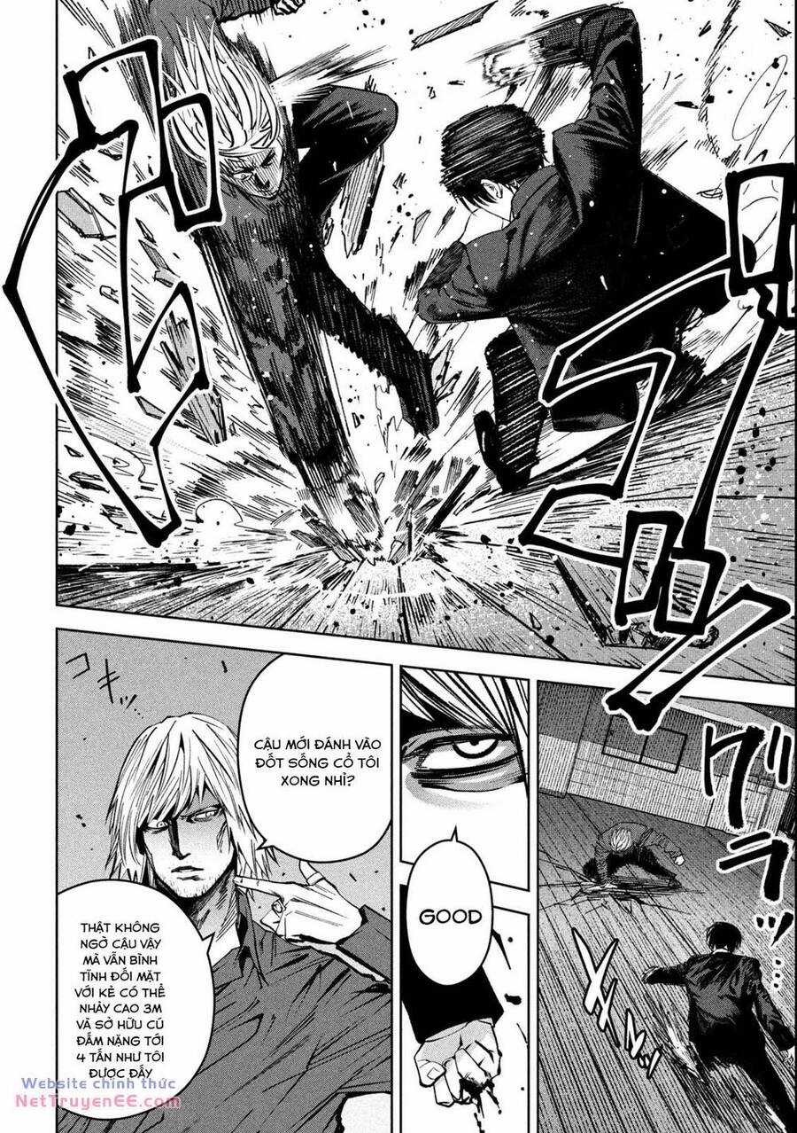 Sát Đạo Chapter 37 trang 5