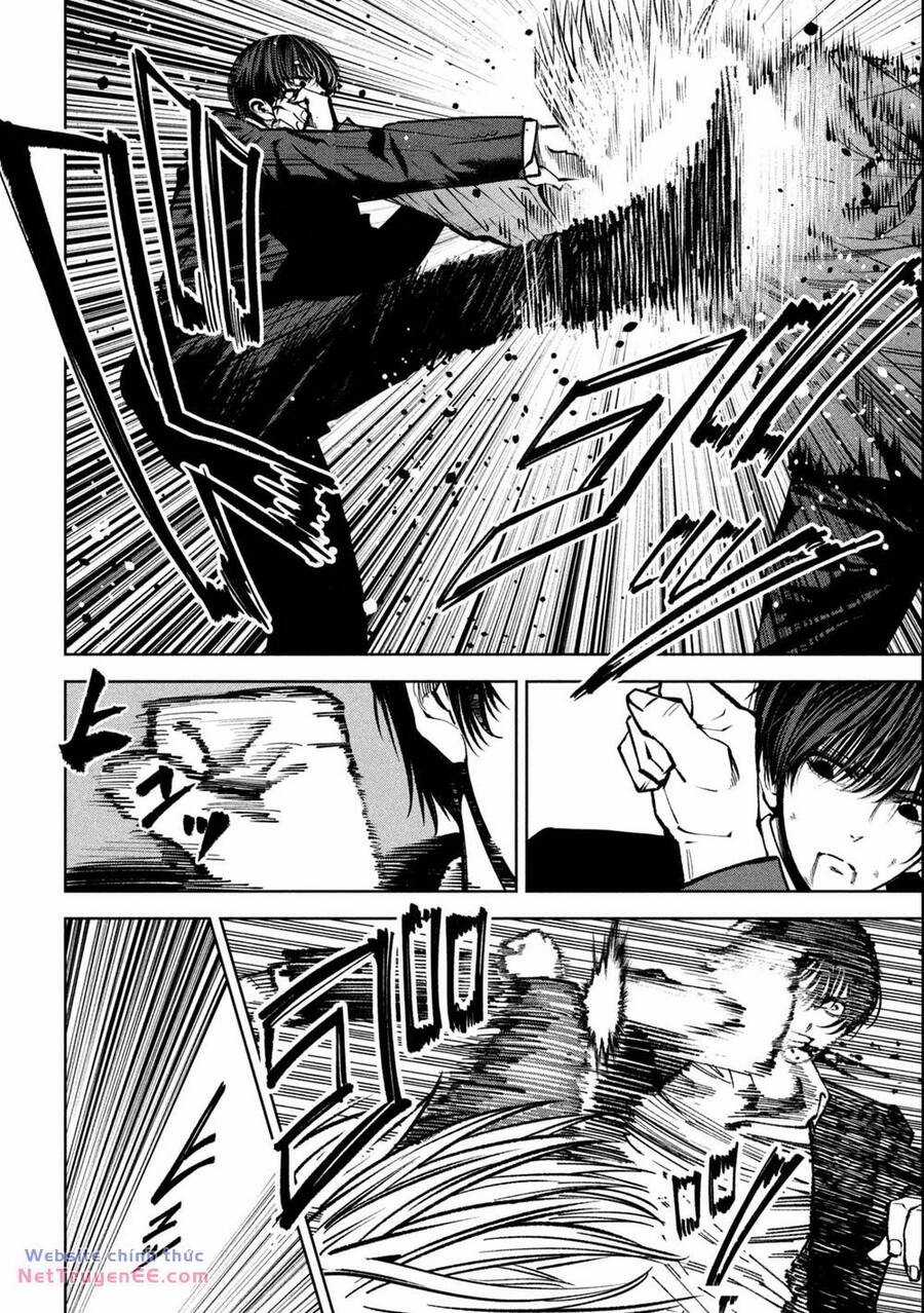 Sát Đạo Chapter 37 trang 7