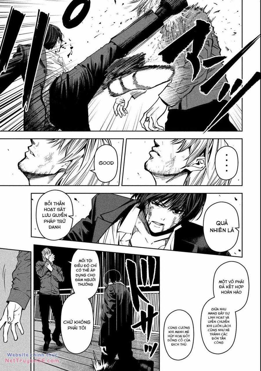 Sát Đạo Chapter 37 trang 8