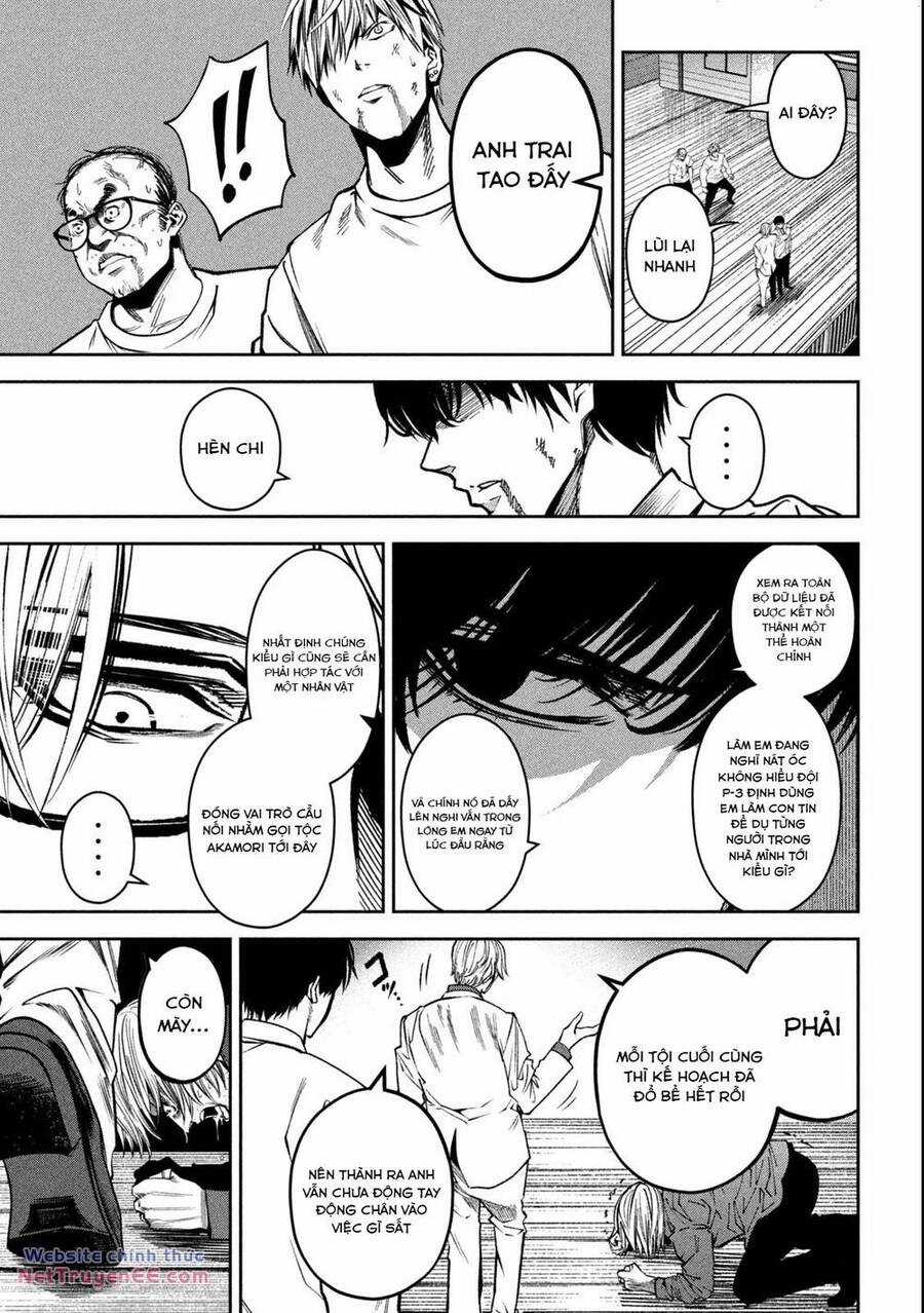 Sát Đạo Chapter 38 trang 10