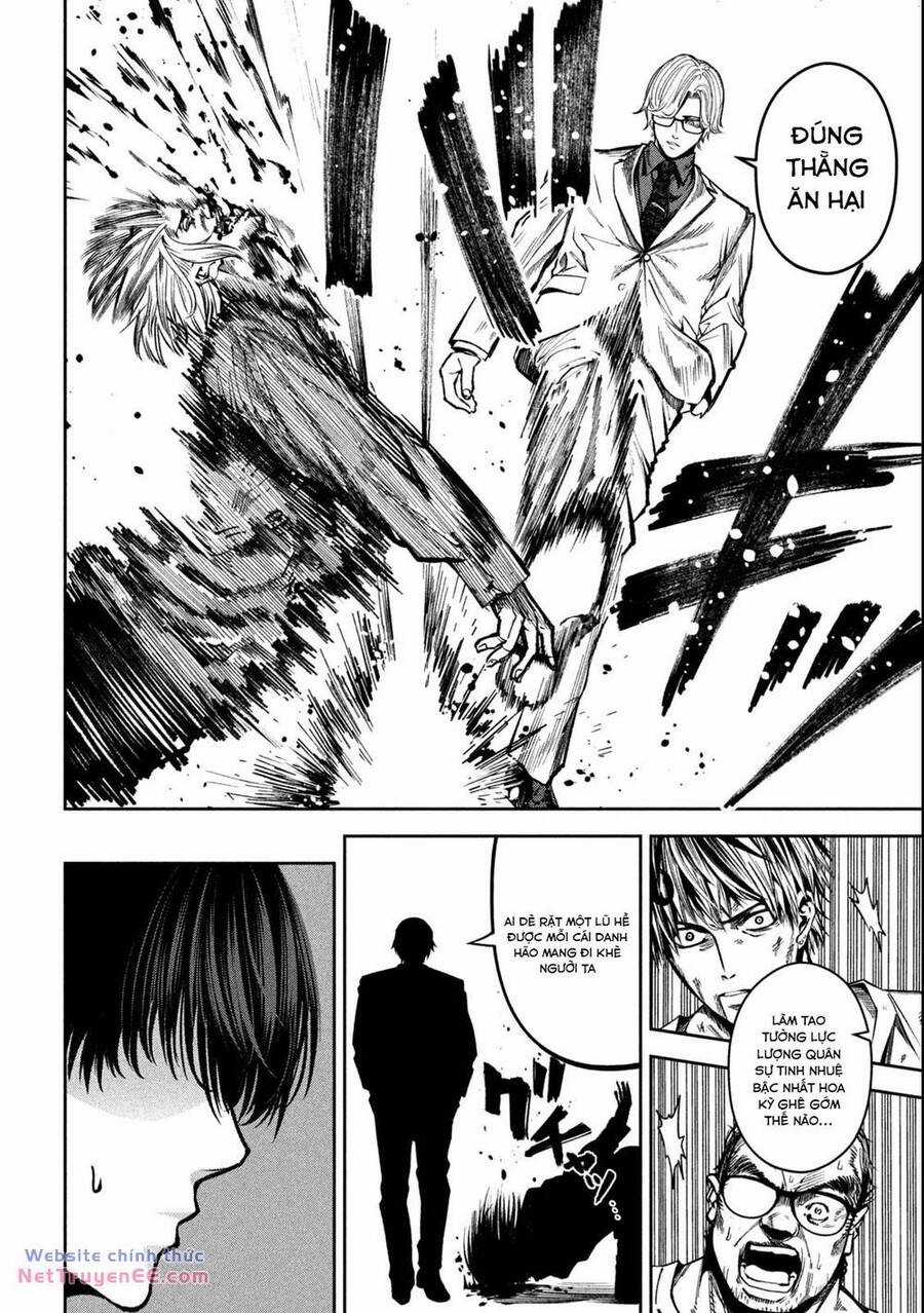 Sát Đạo Chapter 38 trang 11