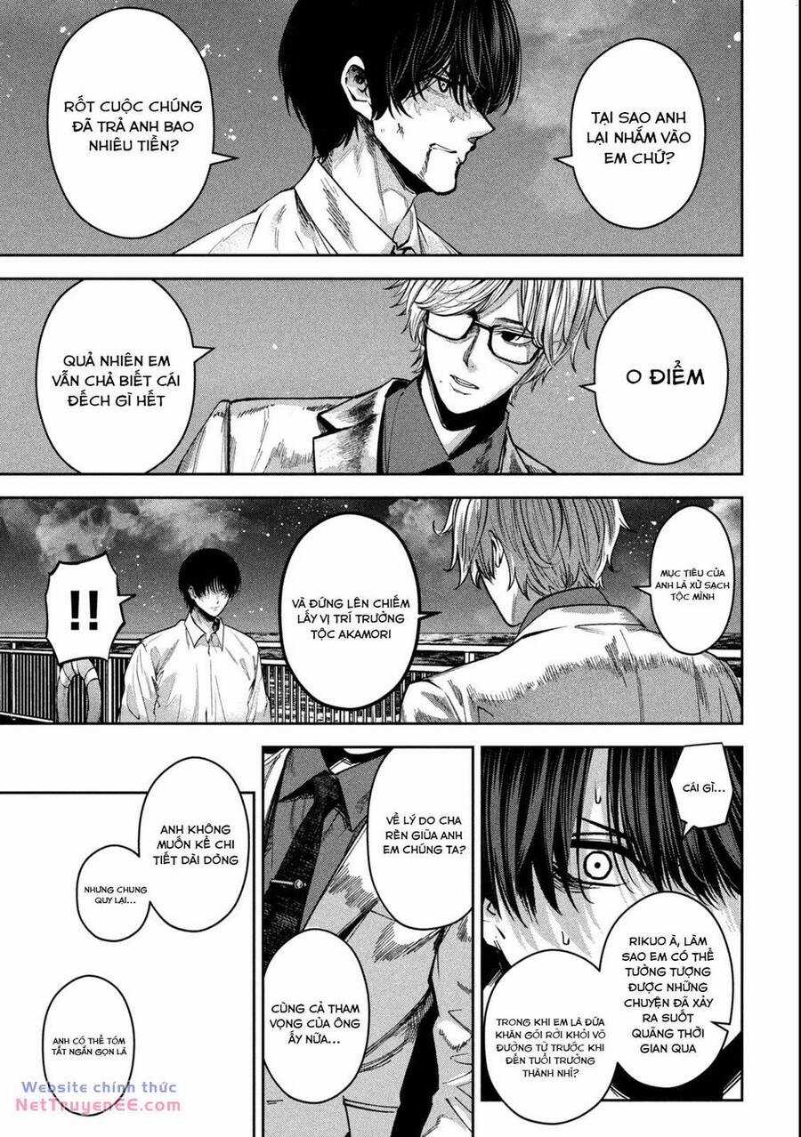 Sát Đạo Chapter 38 trang 12