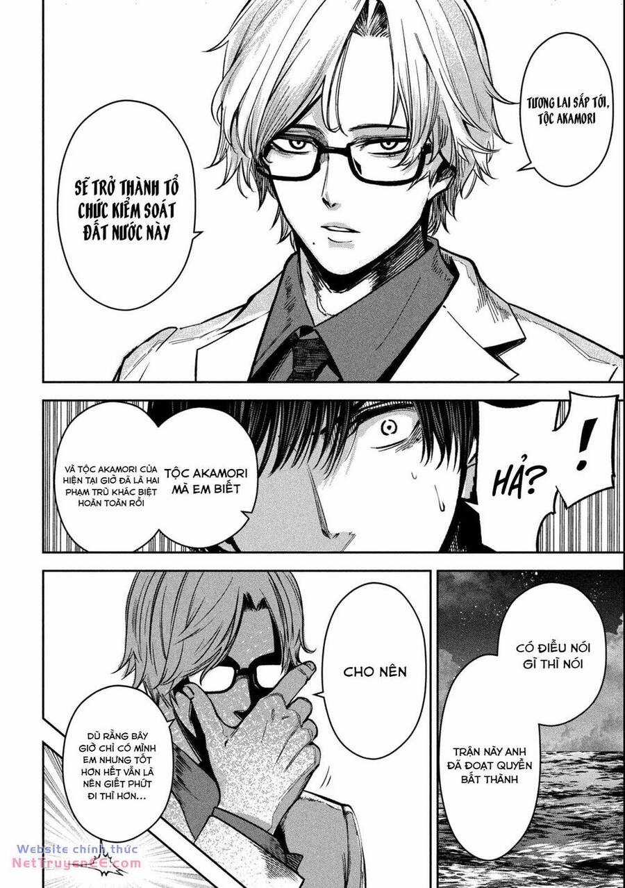 Sát Đạo Chapter 38 trang 13