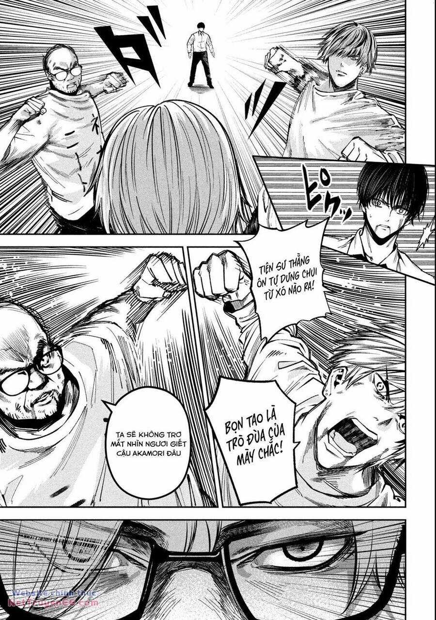 Sát Đạo Chapter 38 trang 14