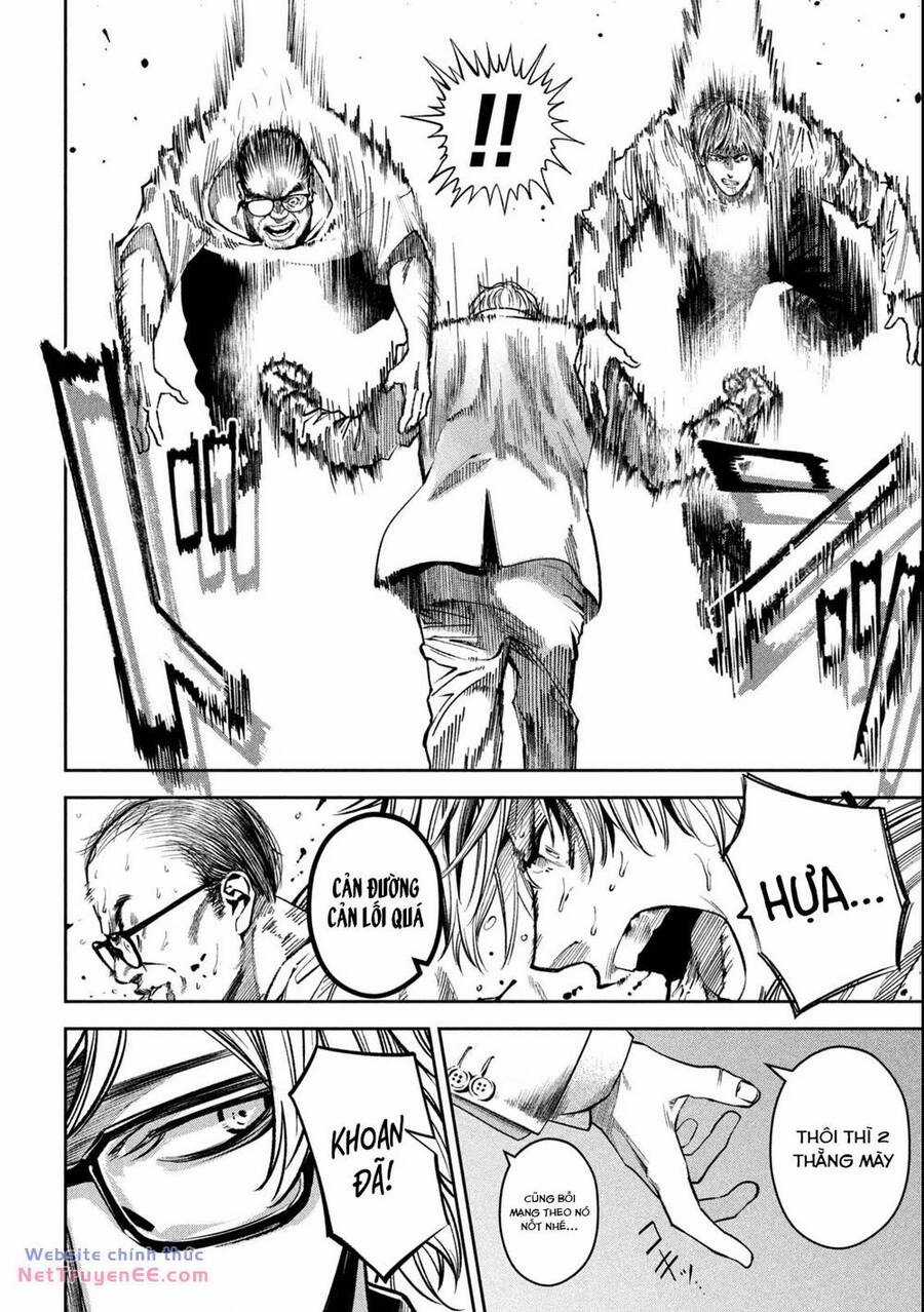 Sát Đạo Chapter 38 trang 15