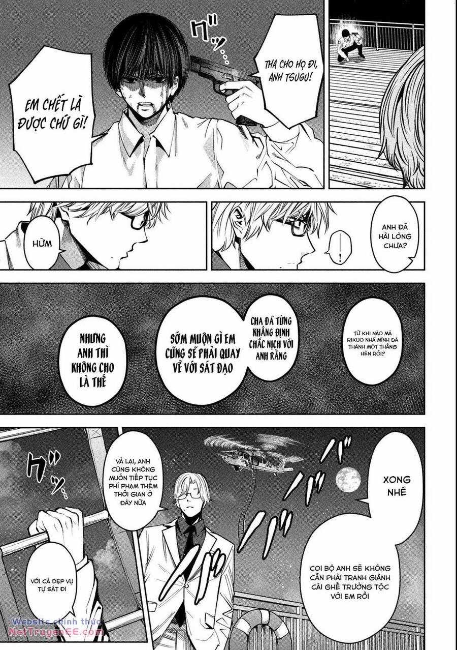 Sát Đạo Chapter 38 trang 16