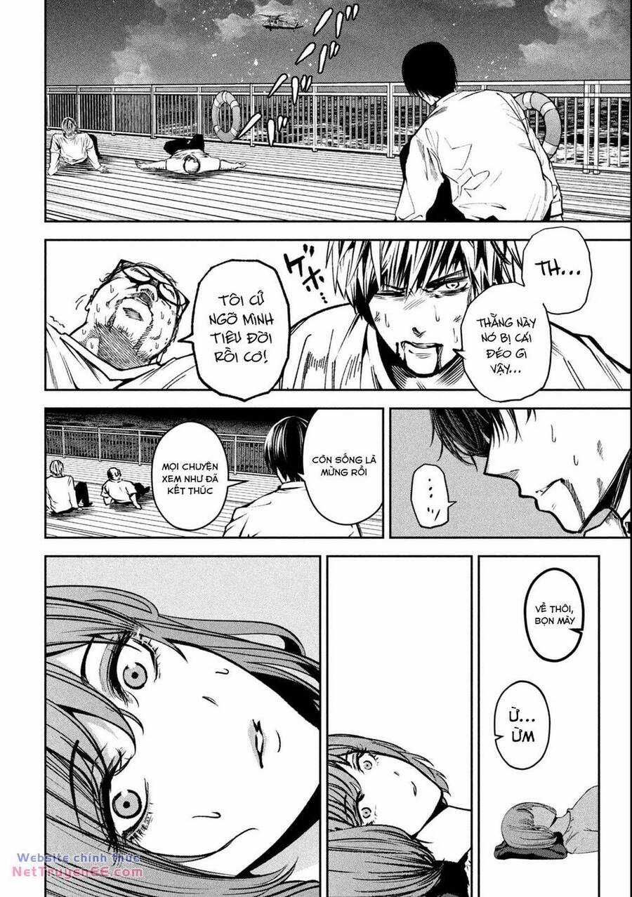 Sát Đạo Chapter 38 trang 17