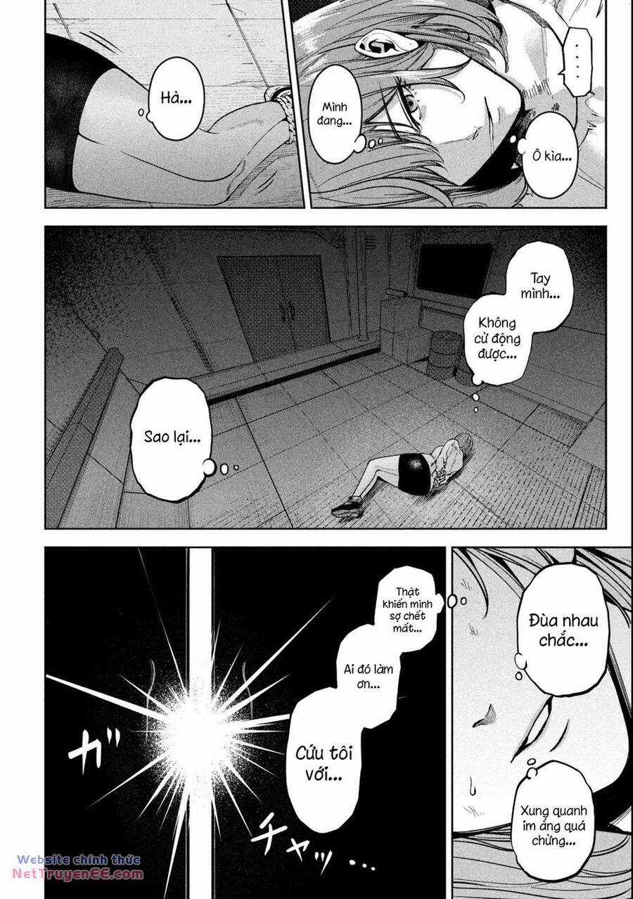 Sát Đạo Chapter 38 trang 2