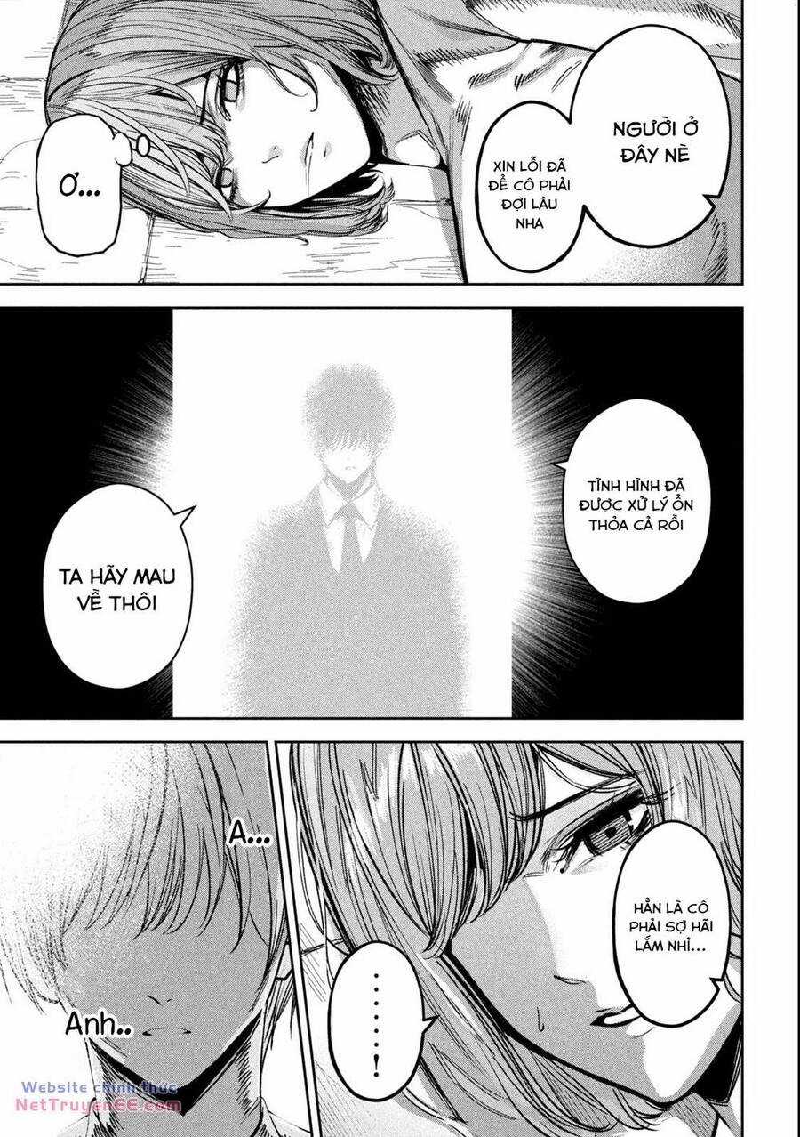 Sát Đạo Chapter 38 trang 3