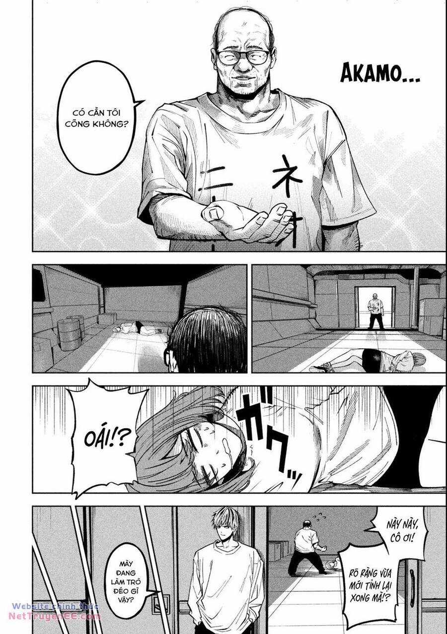 Sát Đạo Chapter 38 trang 4