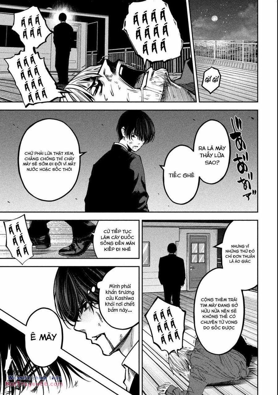 Sát Đạo Chapter 38 trang 5