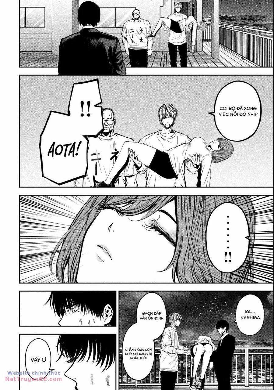 Sát Đạo Chapter 38 trang 6