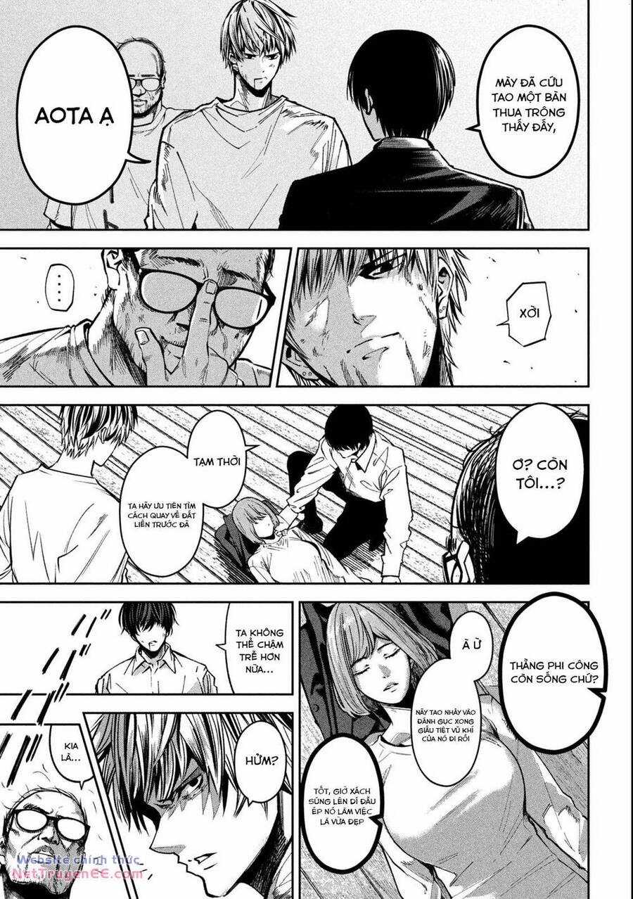 Sát Đạo Chapter 38 trang 7