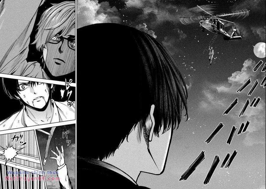 Sát Đạo Chapter 38 trang 8