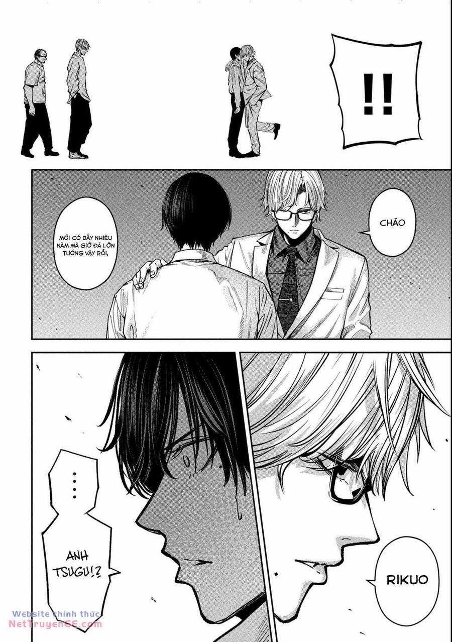 Sát Đạo Chapter 38 trang 9