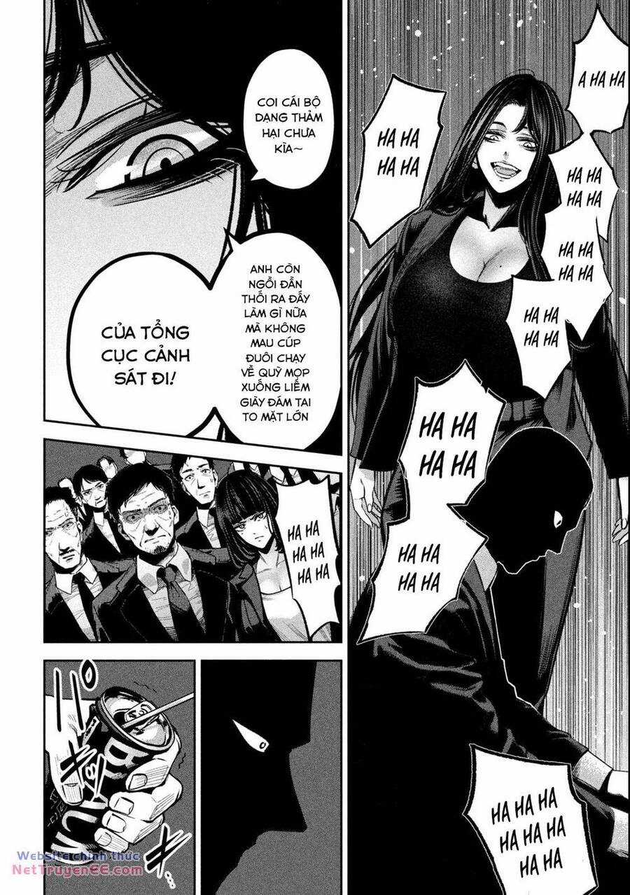 Sát Đạo Chapter 39 trang 10