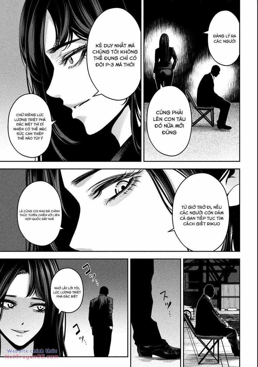 Sát Đạo Chapter 39 trang 11