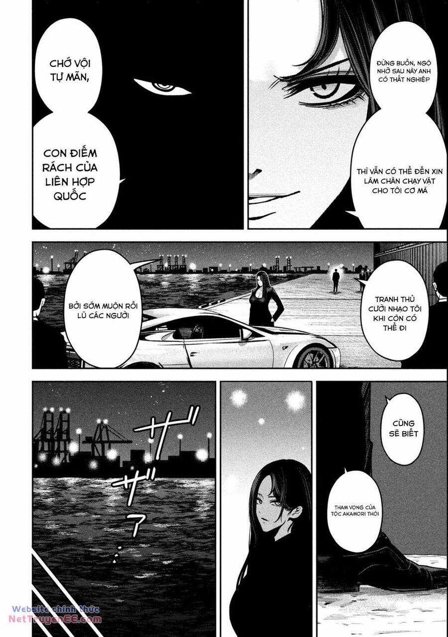 Sát Đạo Chapter 39 trang 12