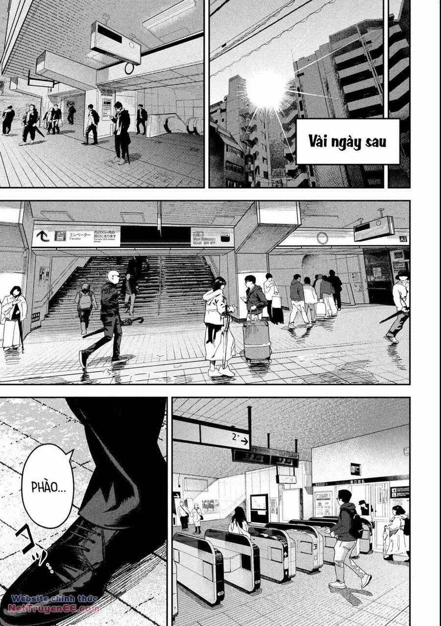 Sát Đạo Chapter 39 trang 13