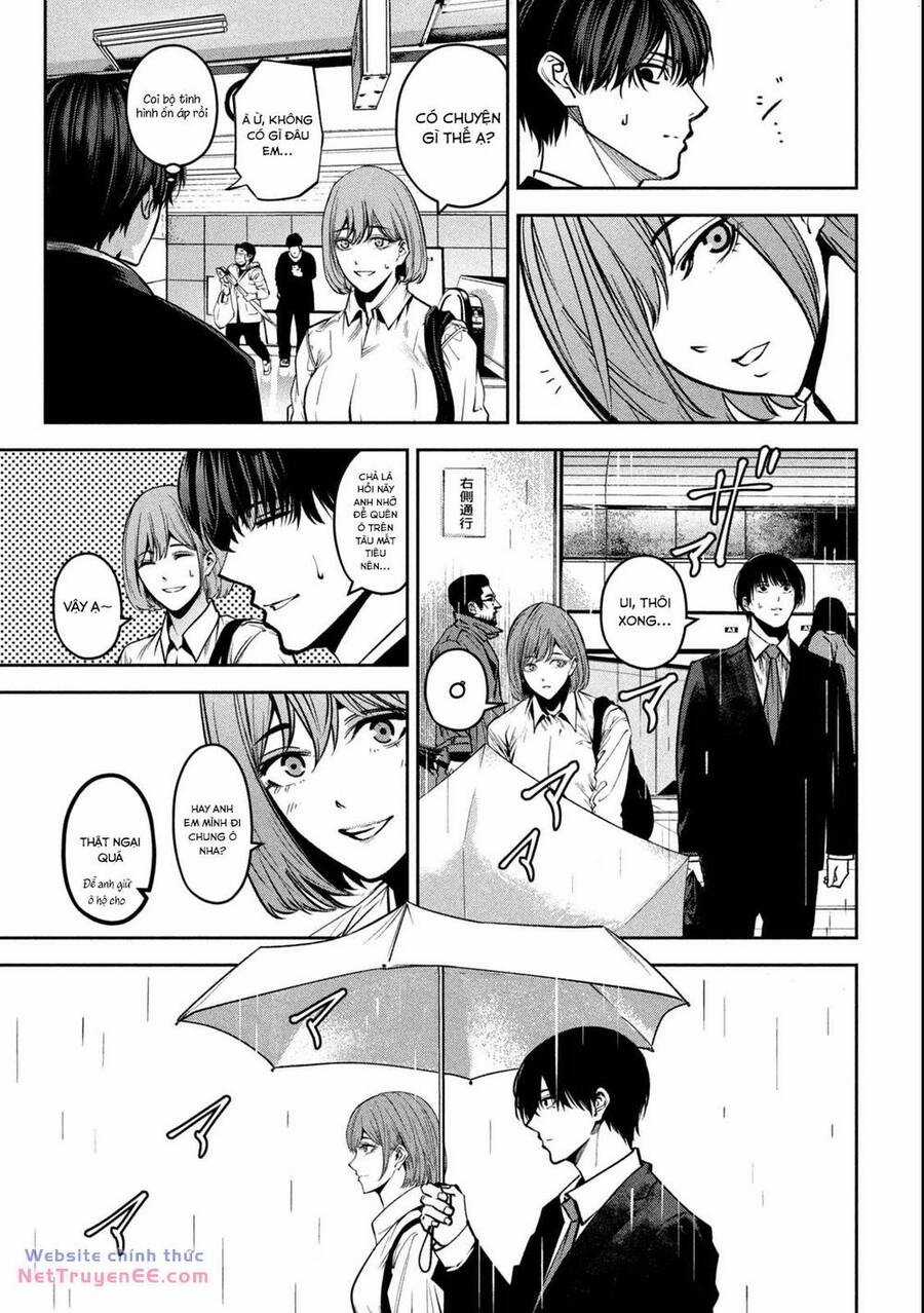 Sát Đạo Chapter 39 trang 15