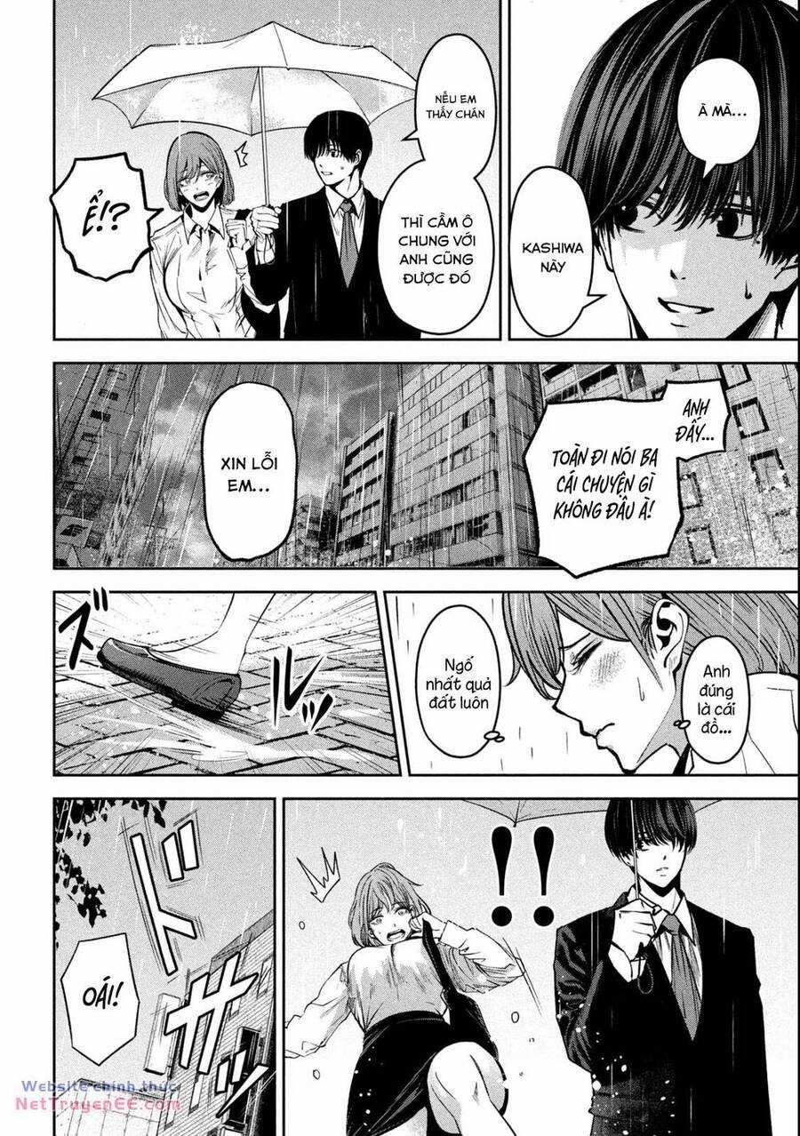 Sát Đạo Chapter 39 trang 16