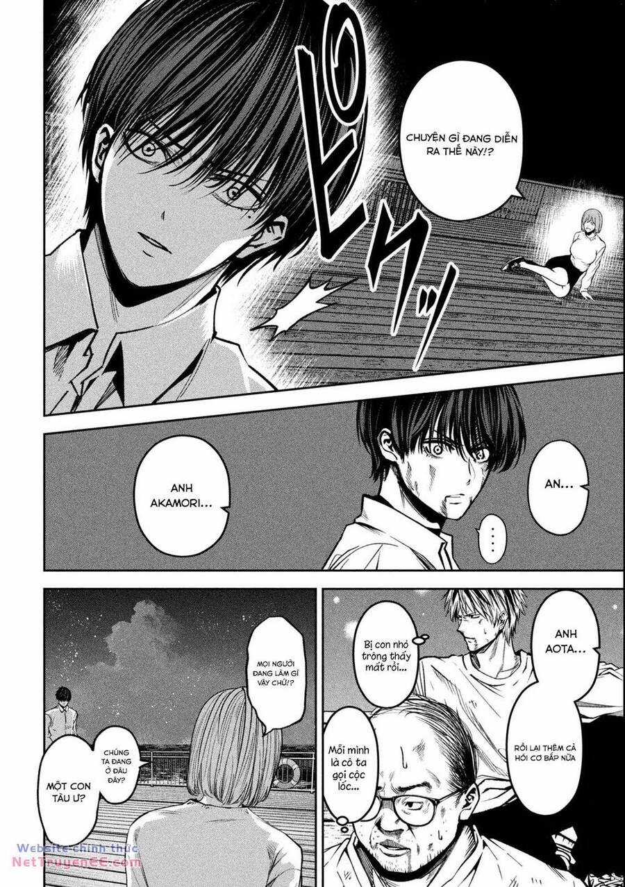 Sát Đạo Chapter 39 trang 2