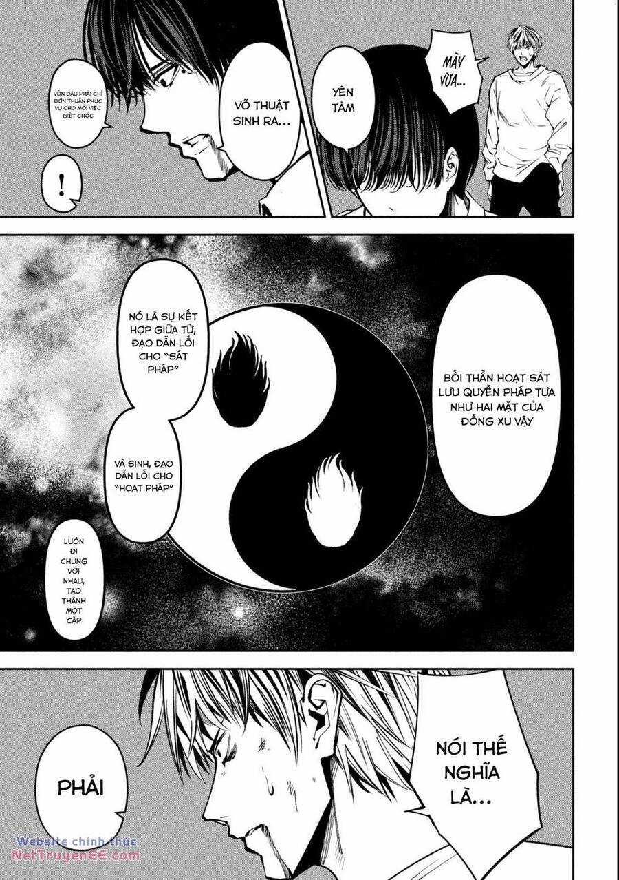 Sát Đạo Chapter 39 trang 5