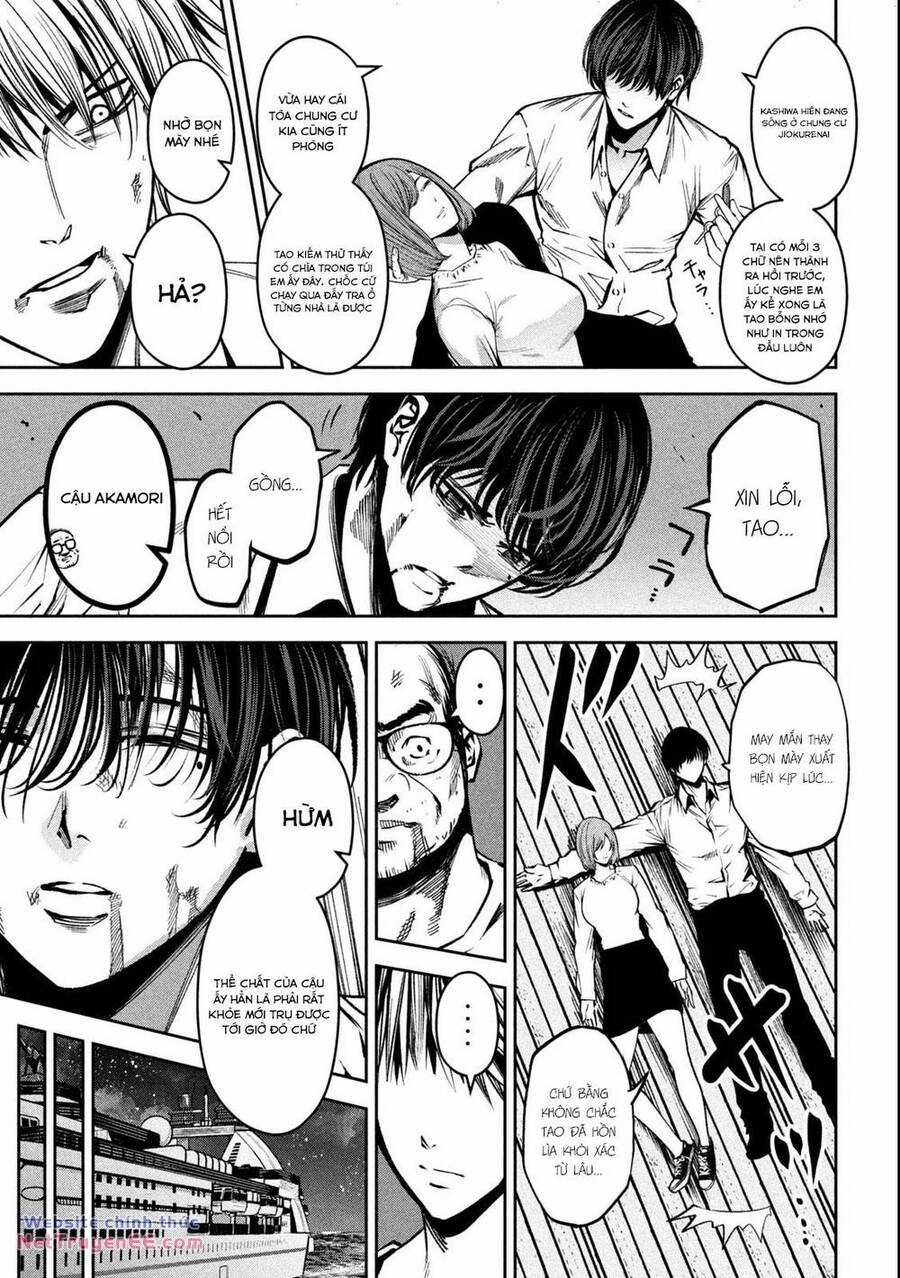 Sát Đạo Chapter 39 trang 7