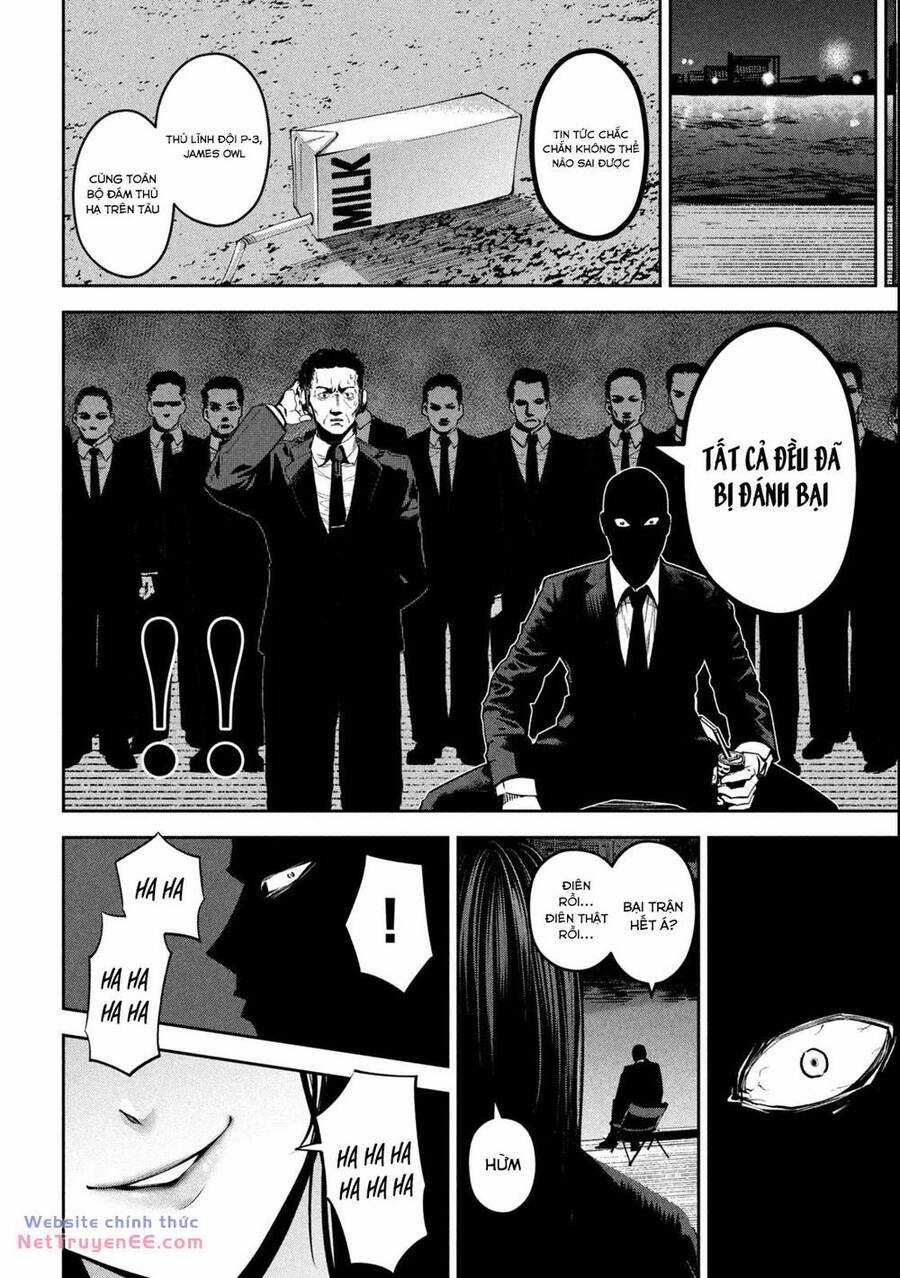 Sát Đạo Chapter 39 trang 8