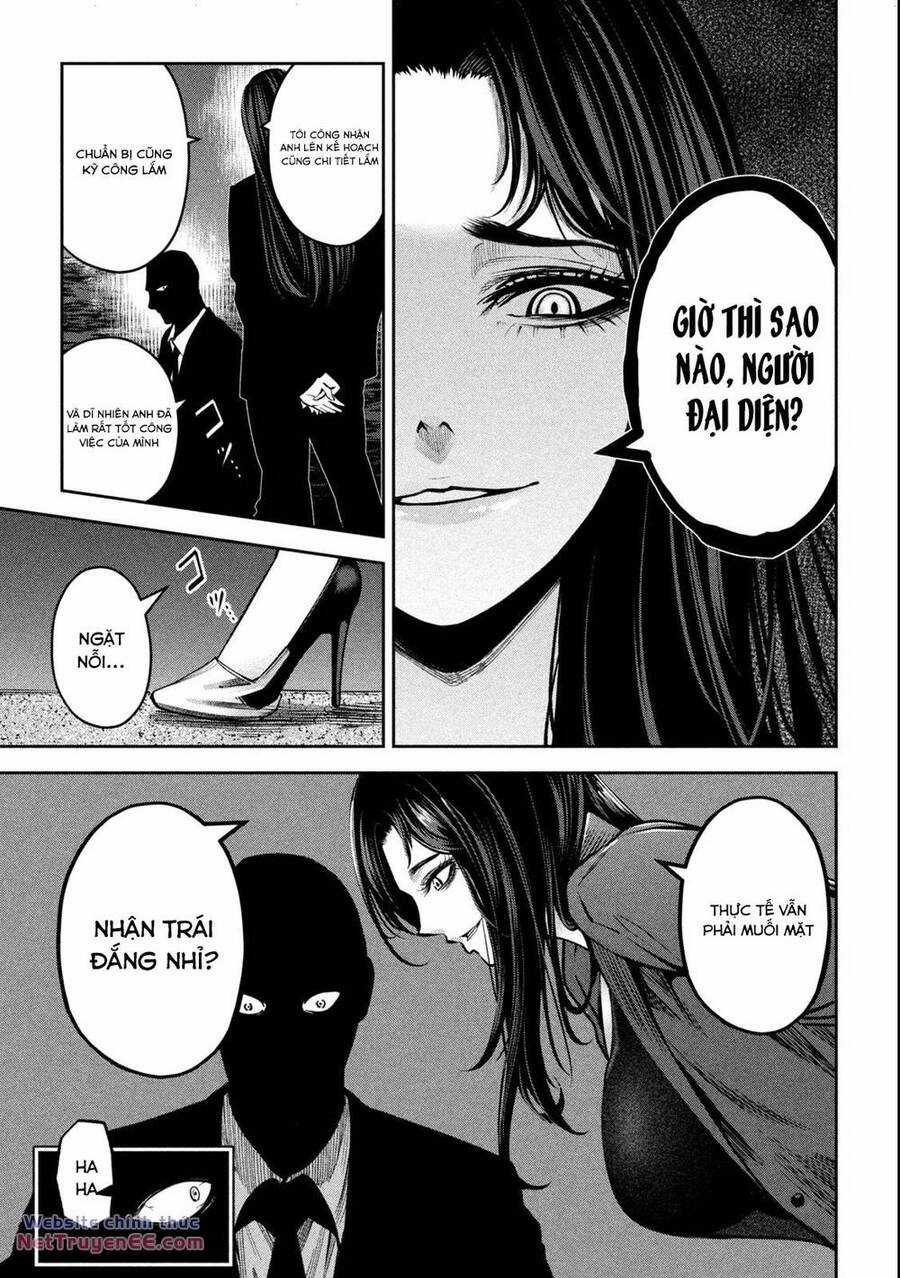 Sát Đạo Chapter 39 trang 9